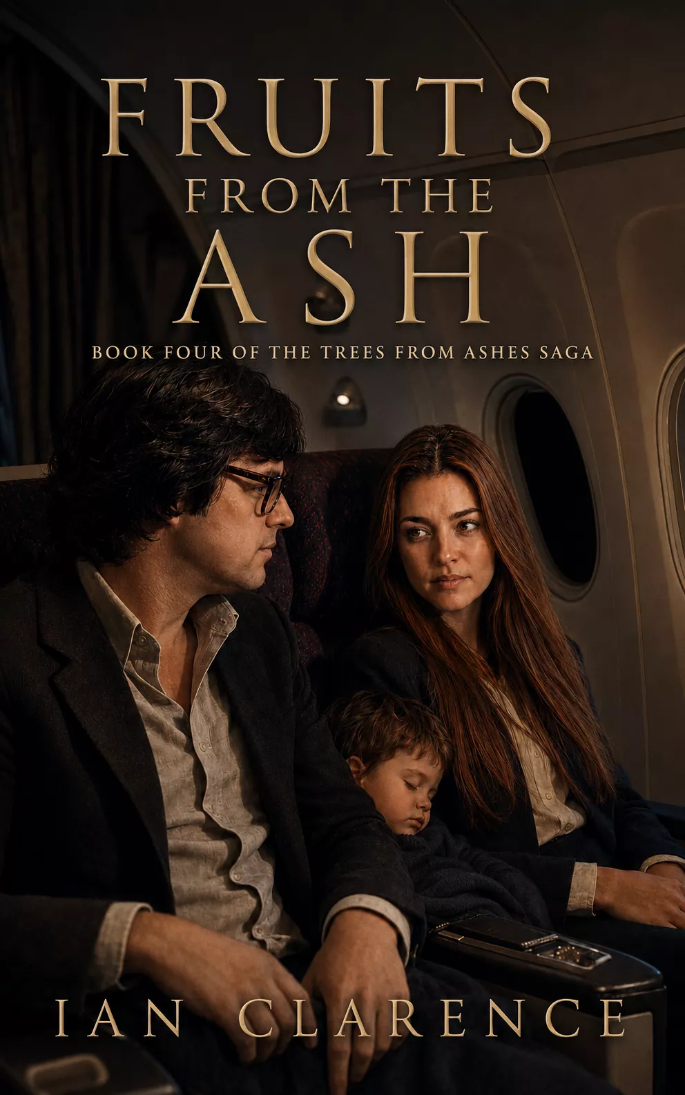 Cover for Fruits from the Ash