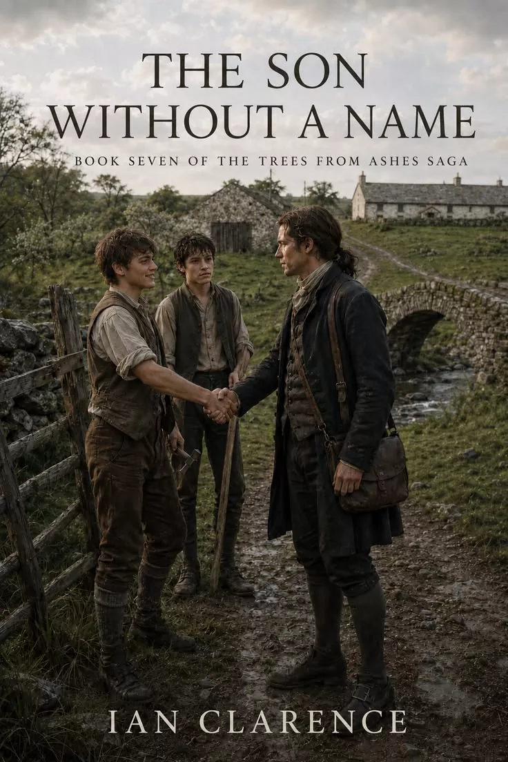 Cover for The Son Without a Name